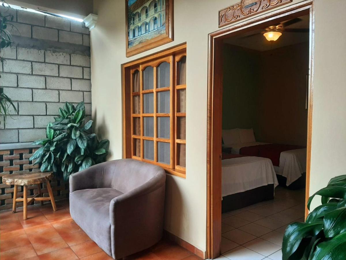 Hotel Mary Copán Dış mekan fotoğraf