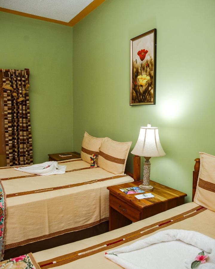 Hotel Mary Copán Dış mekan fotoğraf